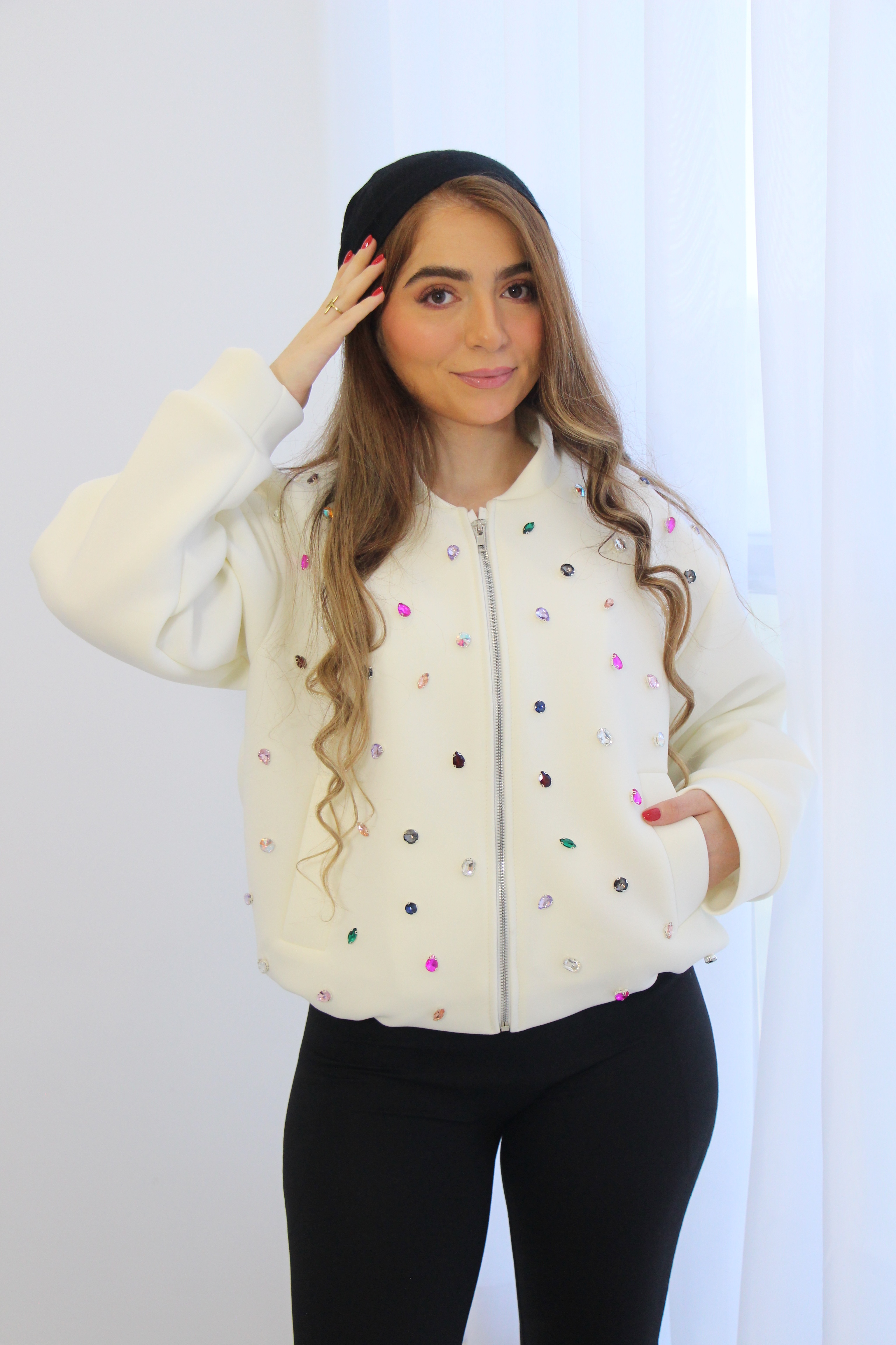 Kylie bomber