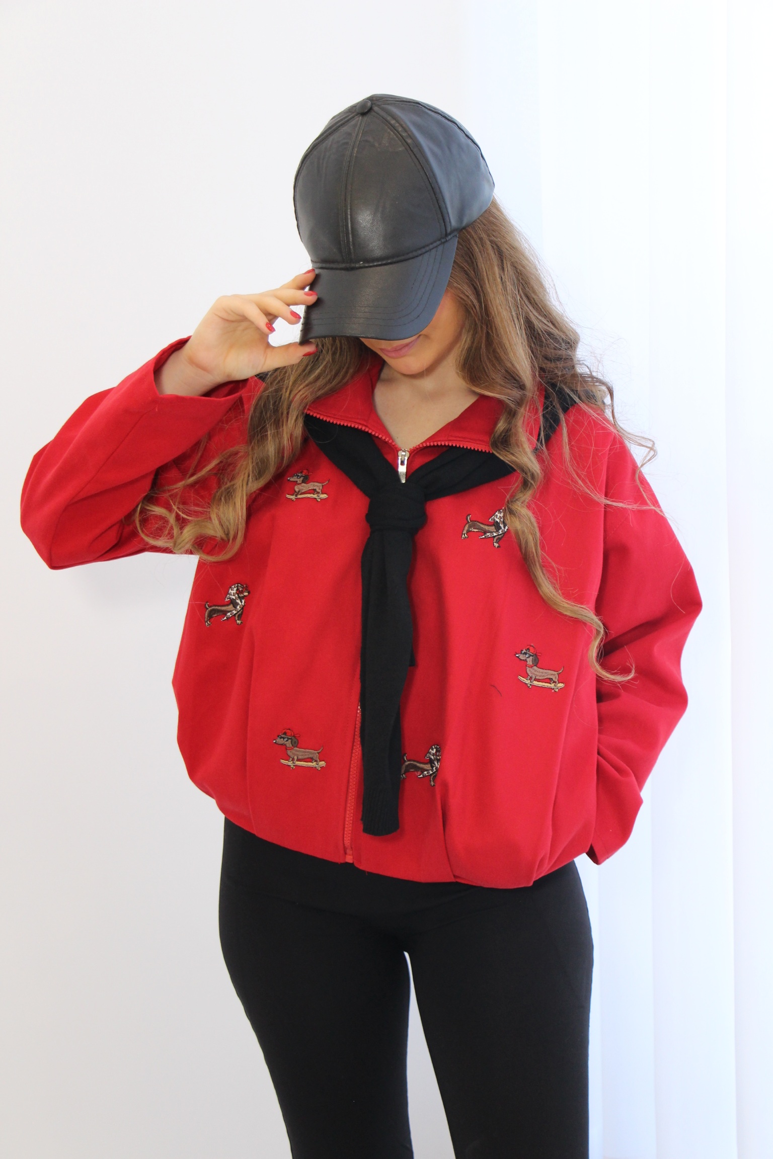 Milo jacket