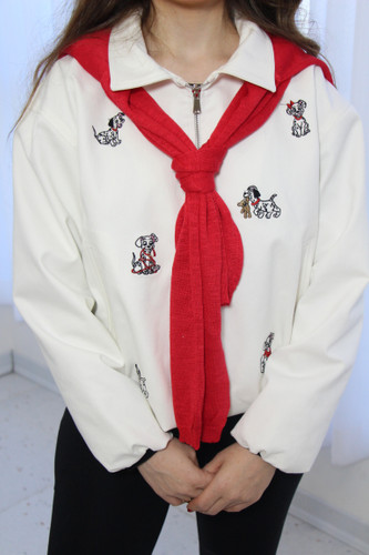 DALMATIAN jacket