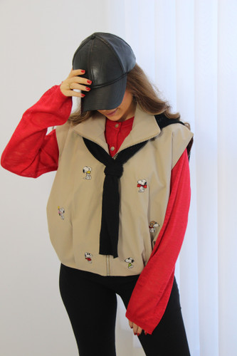 Nippy vest
