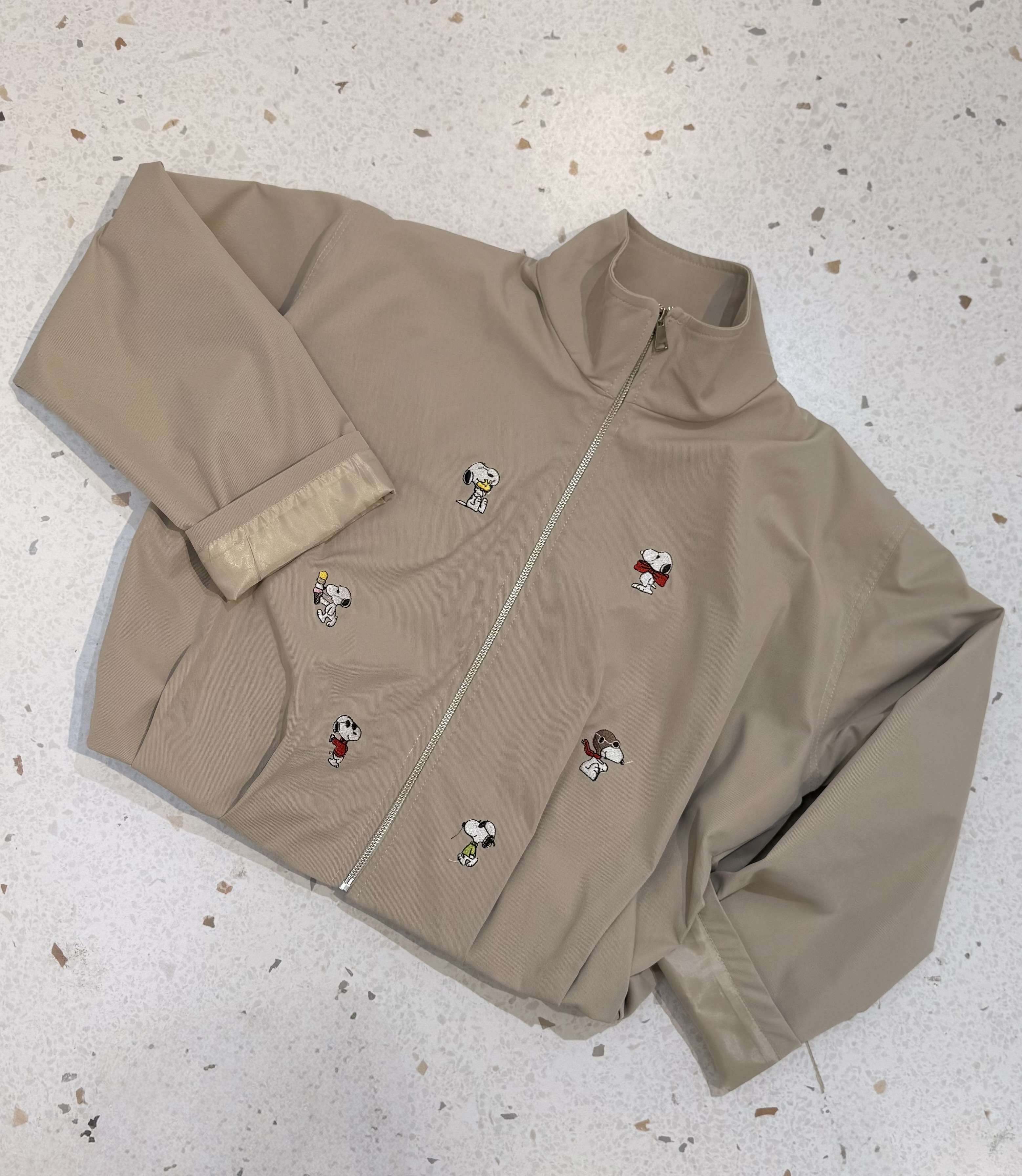 Nippy jacket