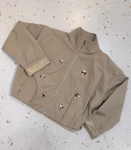 Nippy jacket