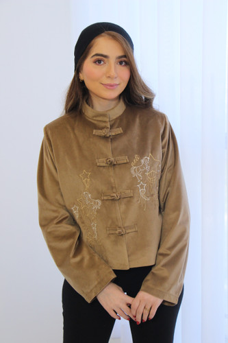 Shadow coat