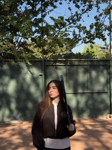 Tennis bomber